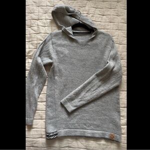 PAKA Alpaca Wool Hoodie